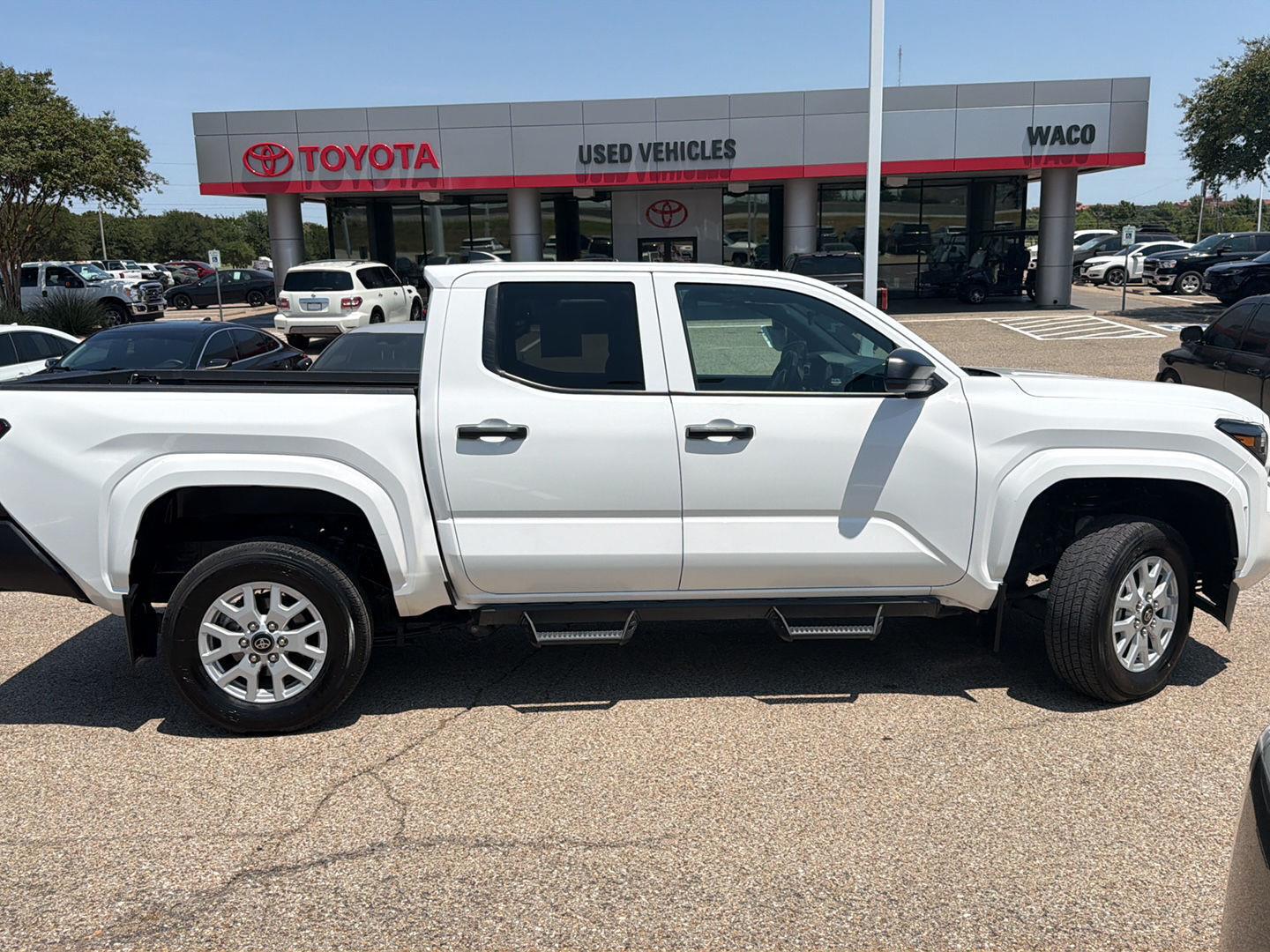 Used 2024 Toyota Tacoma Truck
