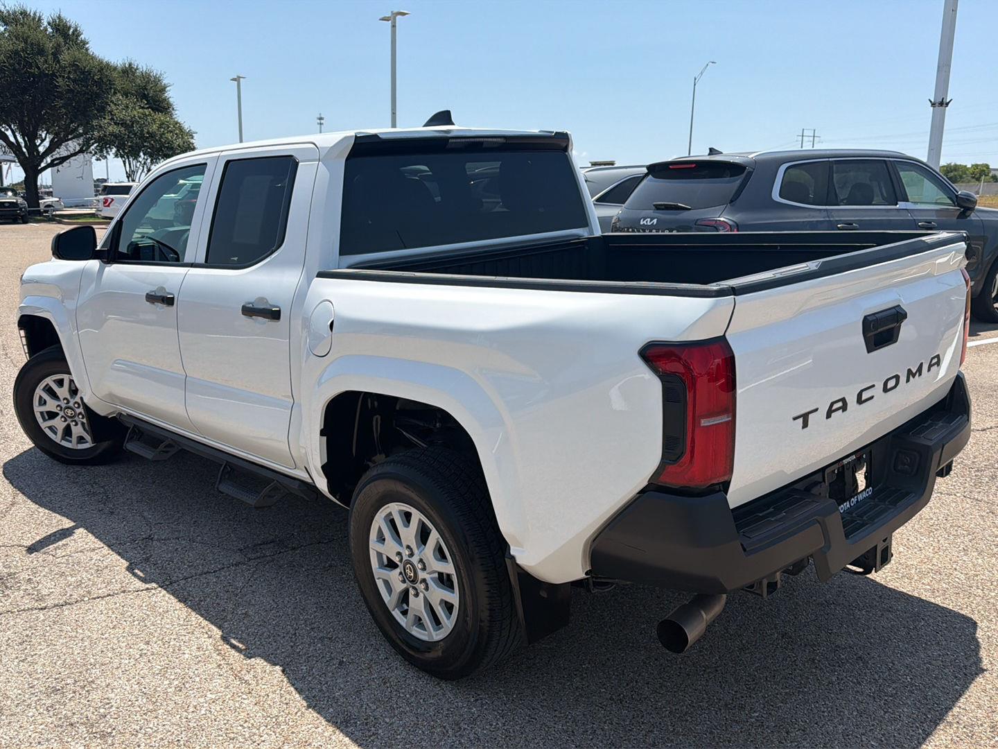Used 2024 Toyota Tacoma Truck
