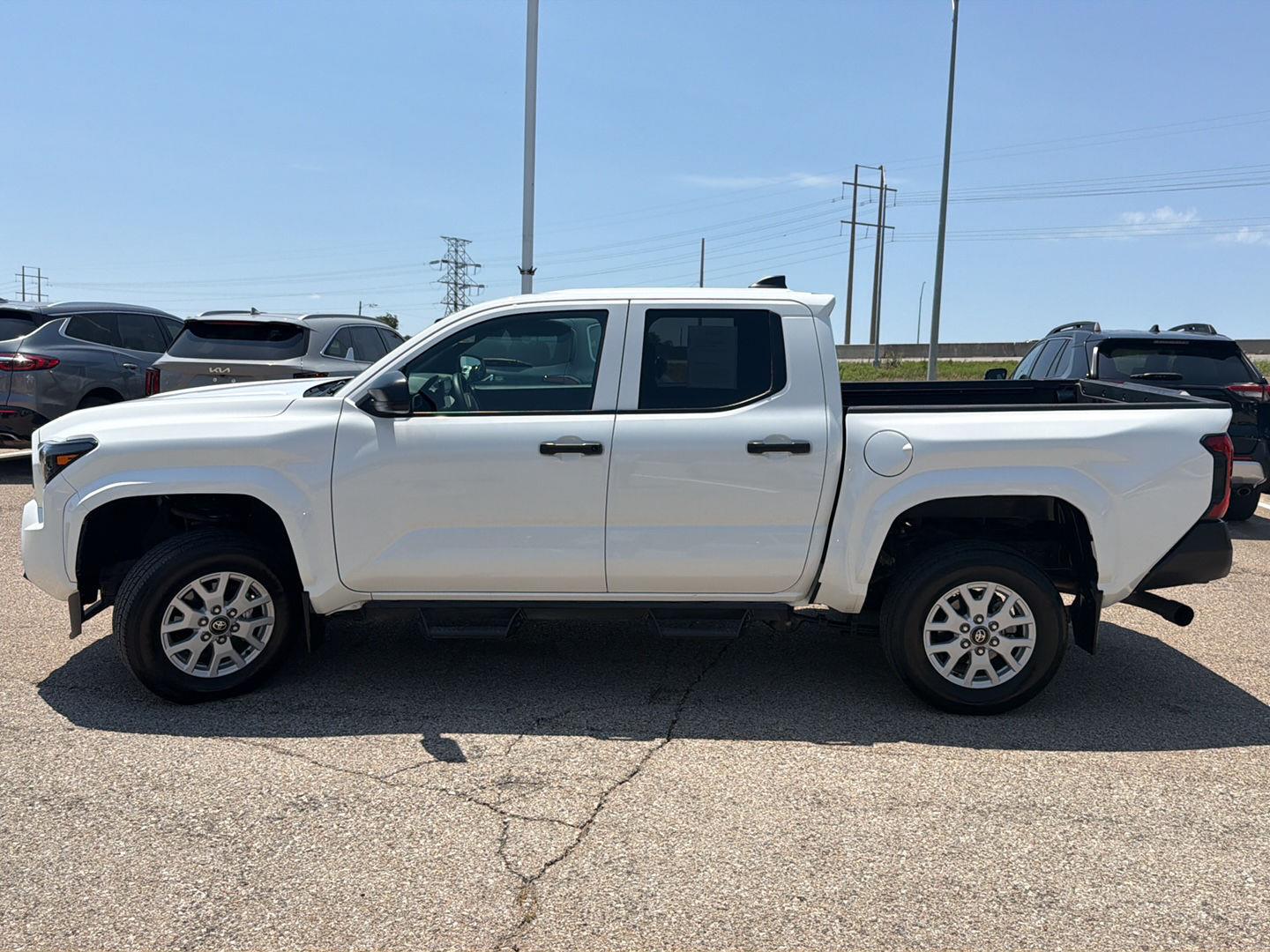 Used 2024 Toyota Tacoma Truck
