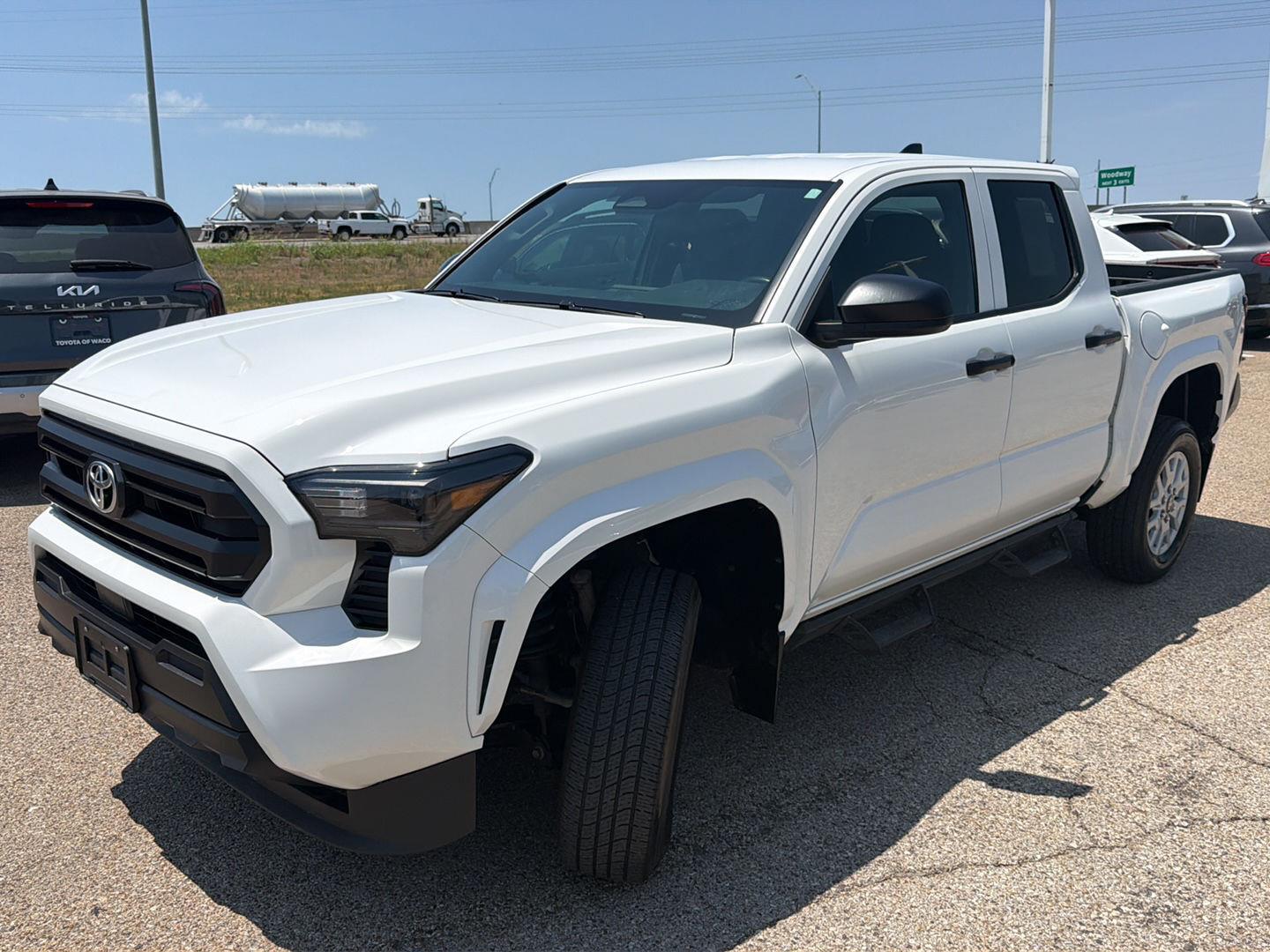 Used 2024 Toyota Tacoma Truck