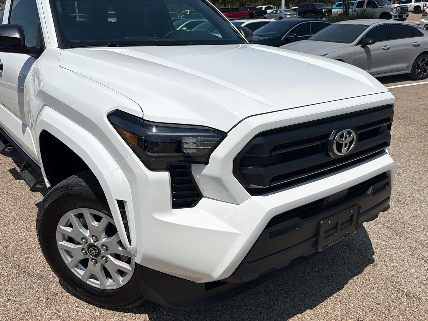 Used 2024 Toyota Tacoma Truck