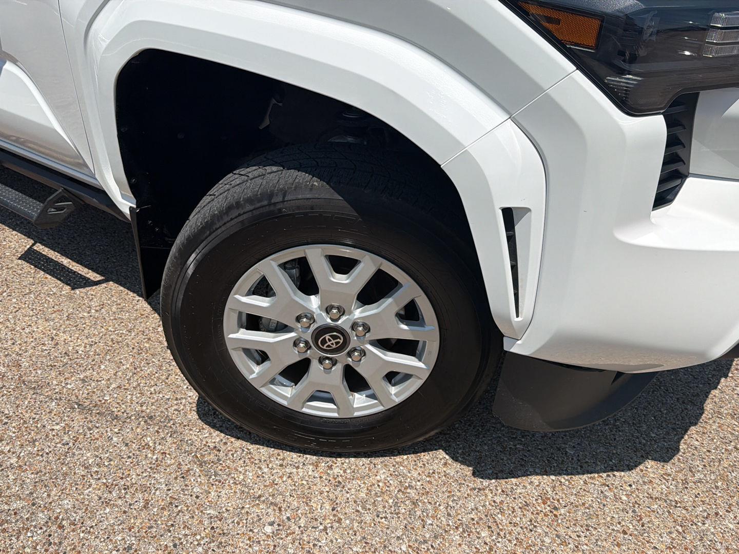 Used 2024 Toyota Tacoma Truck