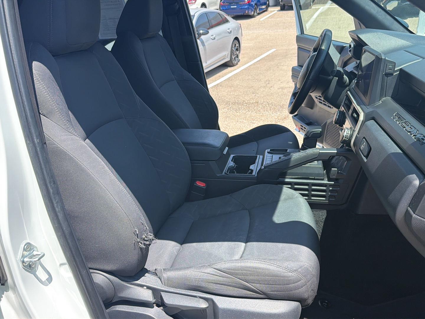 Used 2024 Toyota Tacoma Truck