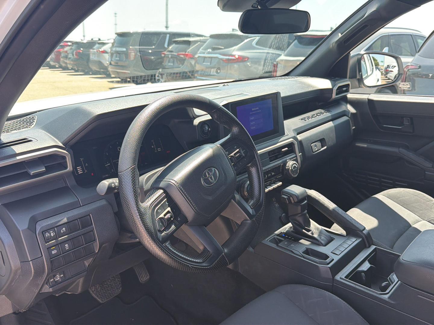 Used 2024 Toyota Tacoma Truck