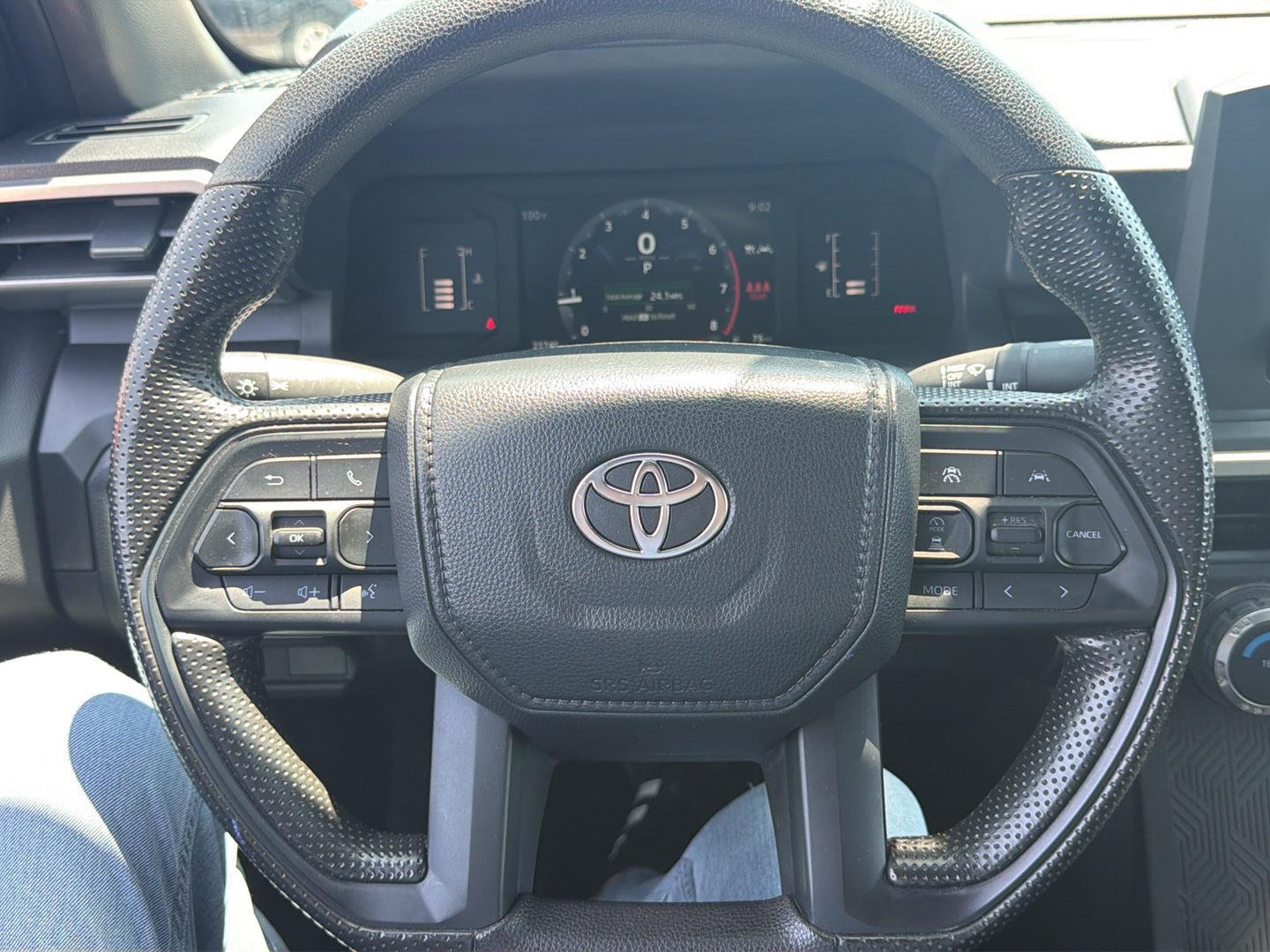 Used 2024 Toyota Tacoma Truck
