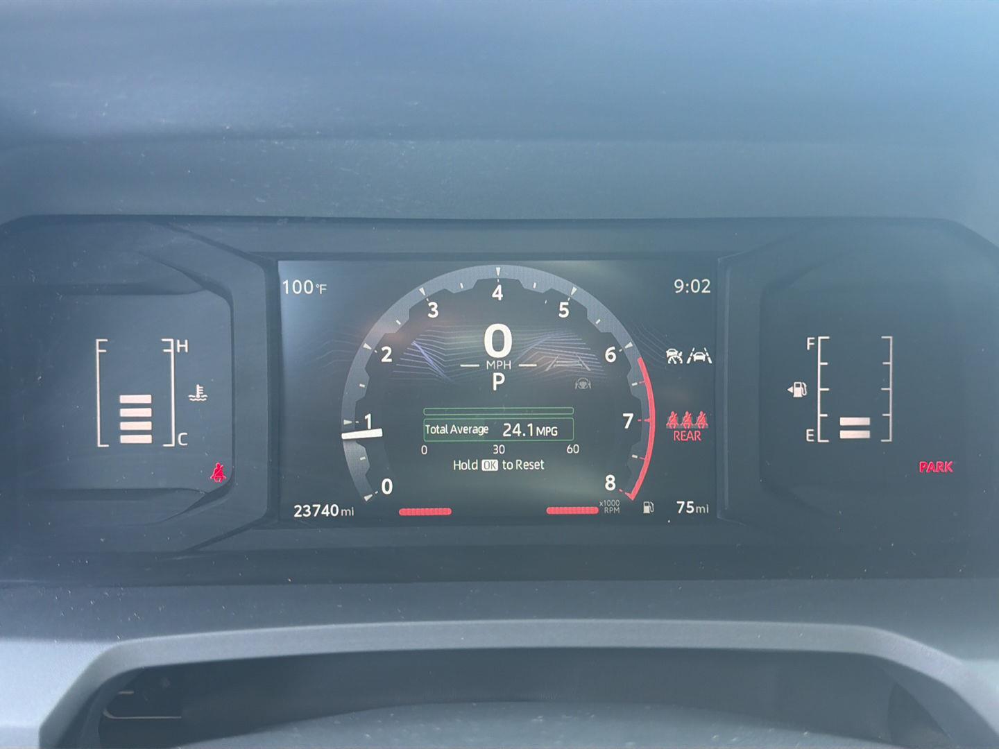 Used 2024 Toyota Tacoma Truck