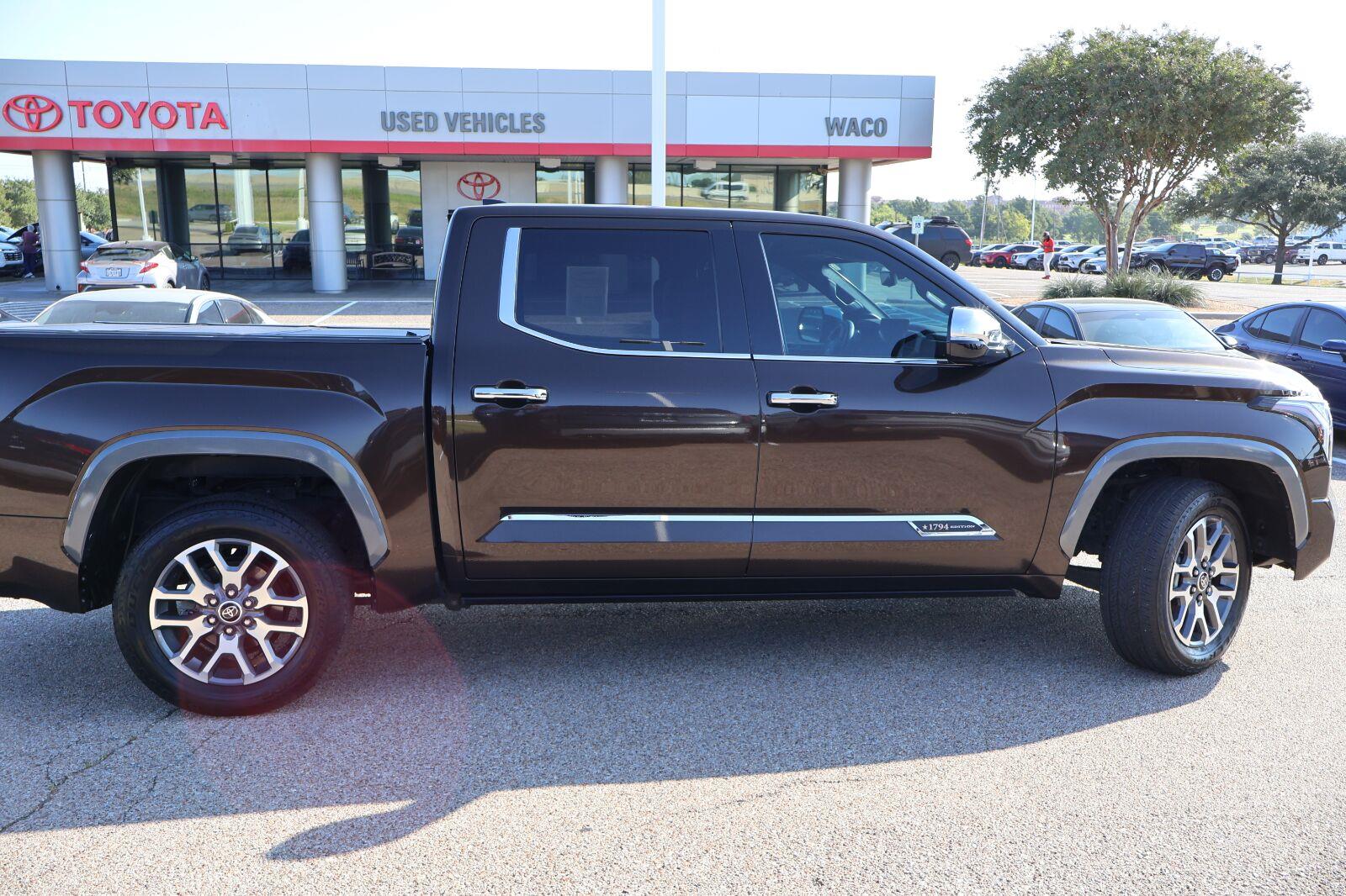 Used 2022 Toyota Tundra Truck