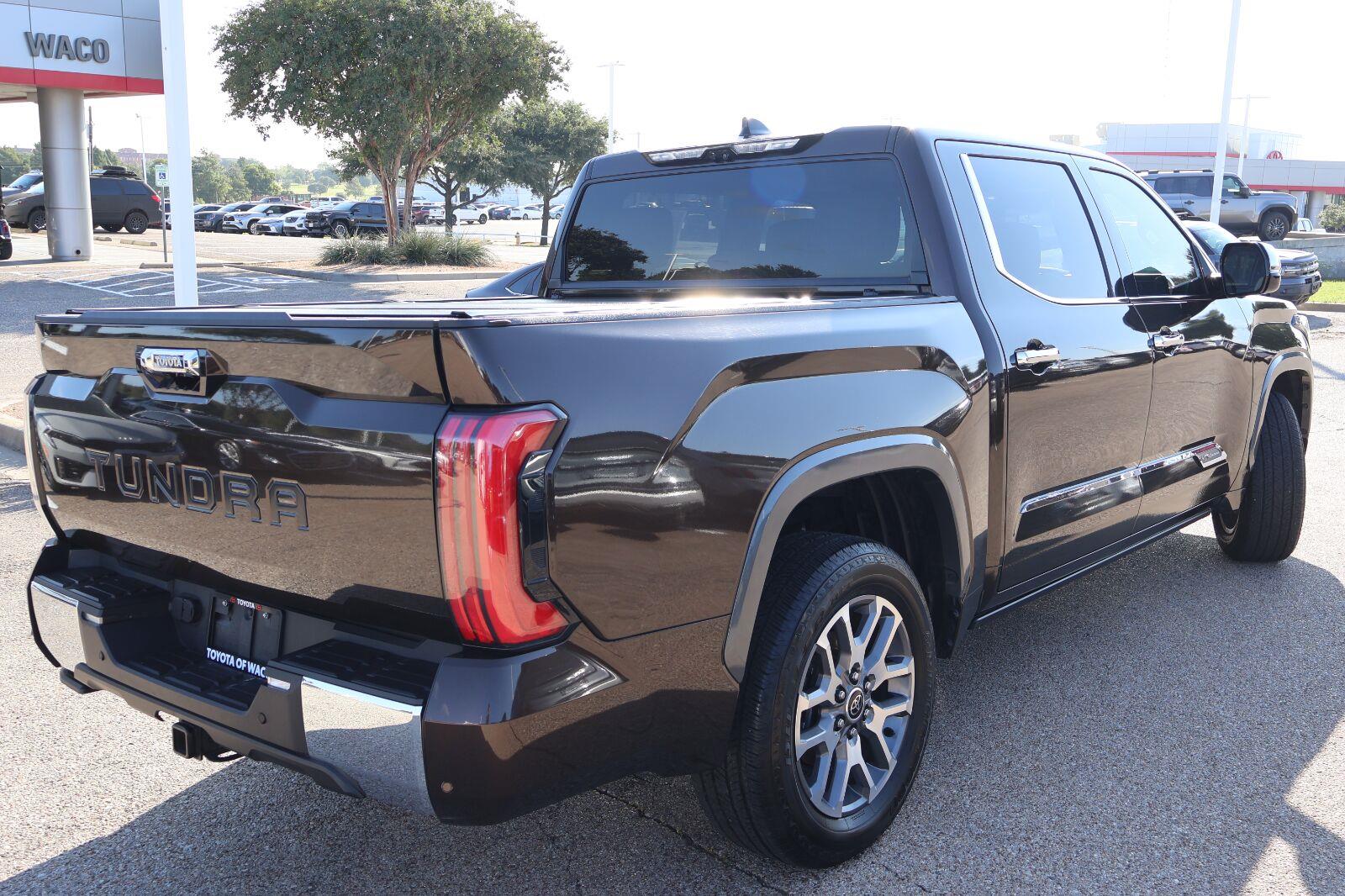 Used 2022 Toyota Tundra Truck