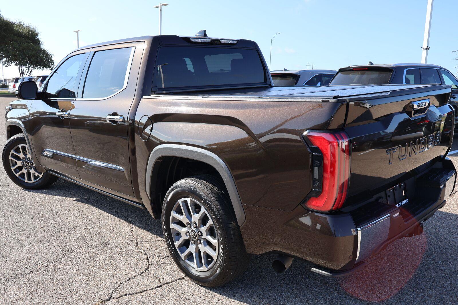 Used 2022 Toyota Tundra Truck