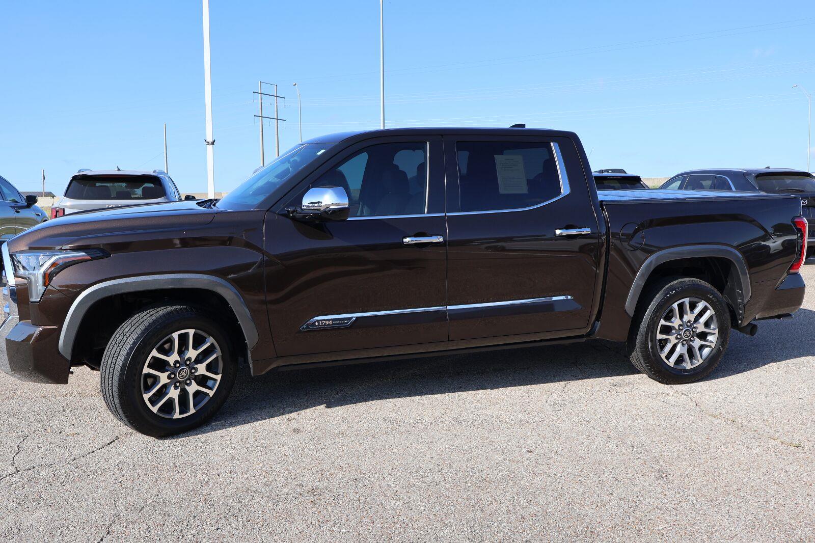 Used 2022 Toyota Tundra Truck