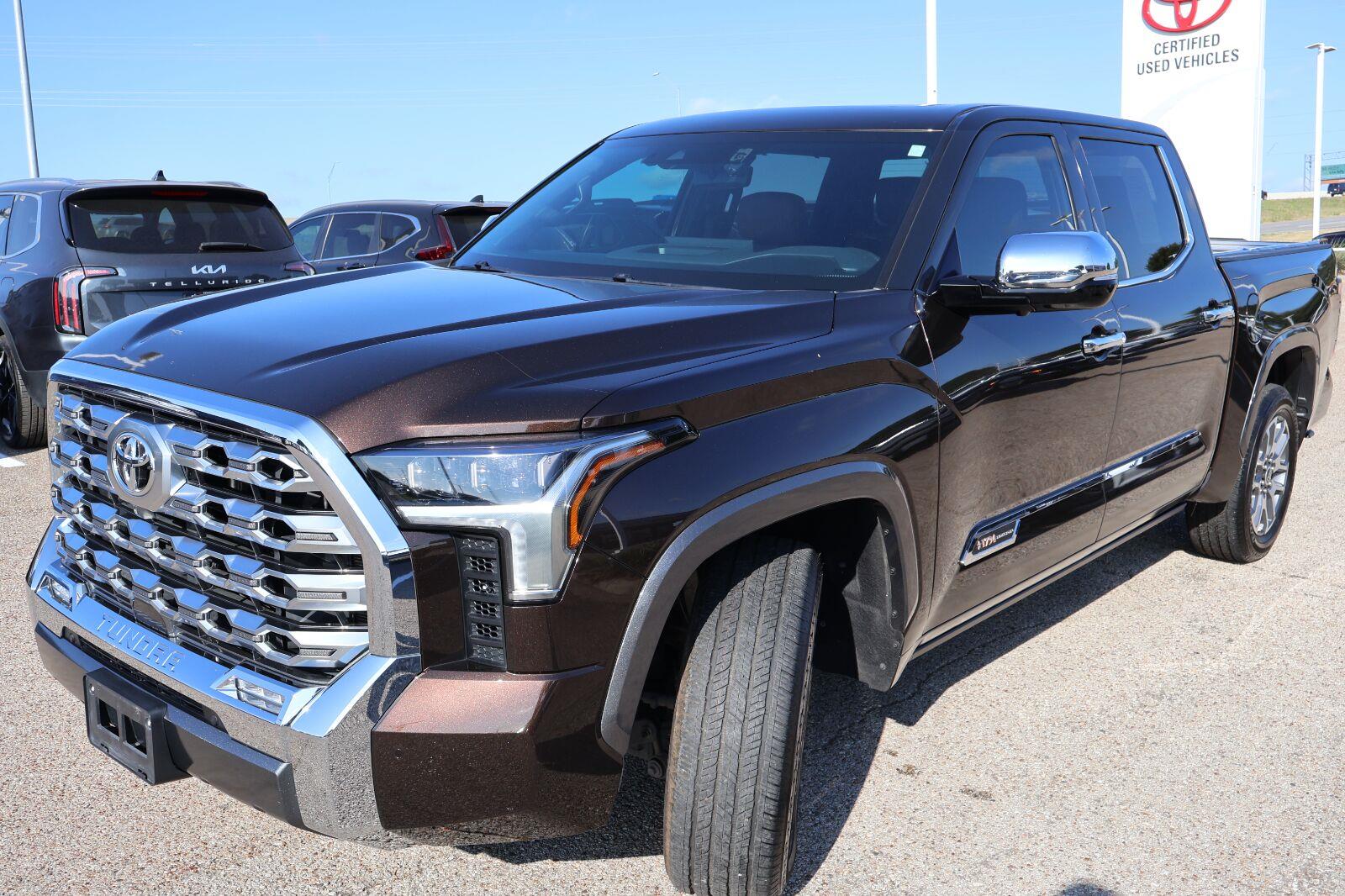 Used 2022 Toyota Tundra Truck