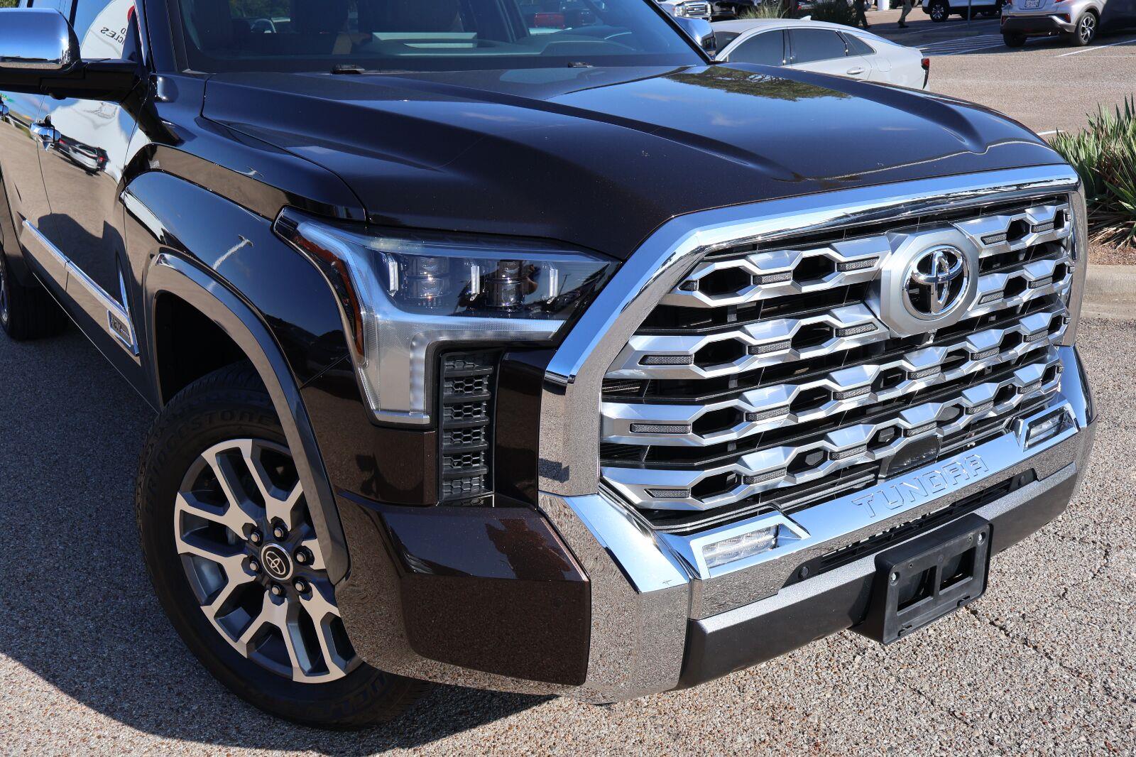 Used 2022 Toyota Tundra Truck