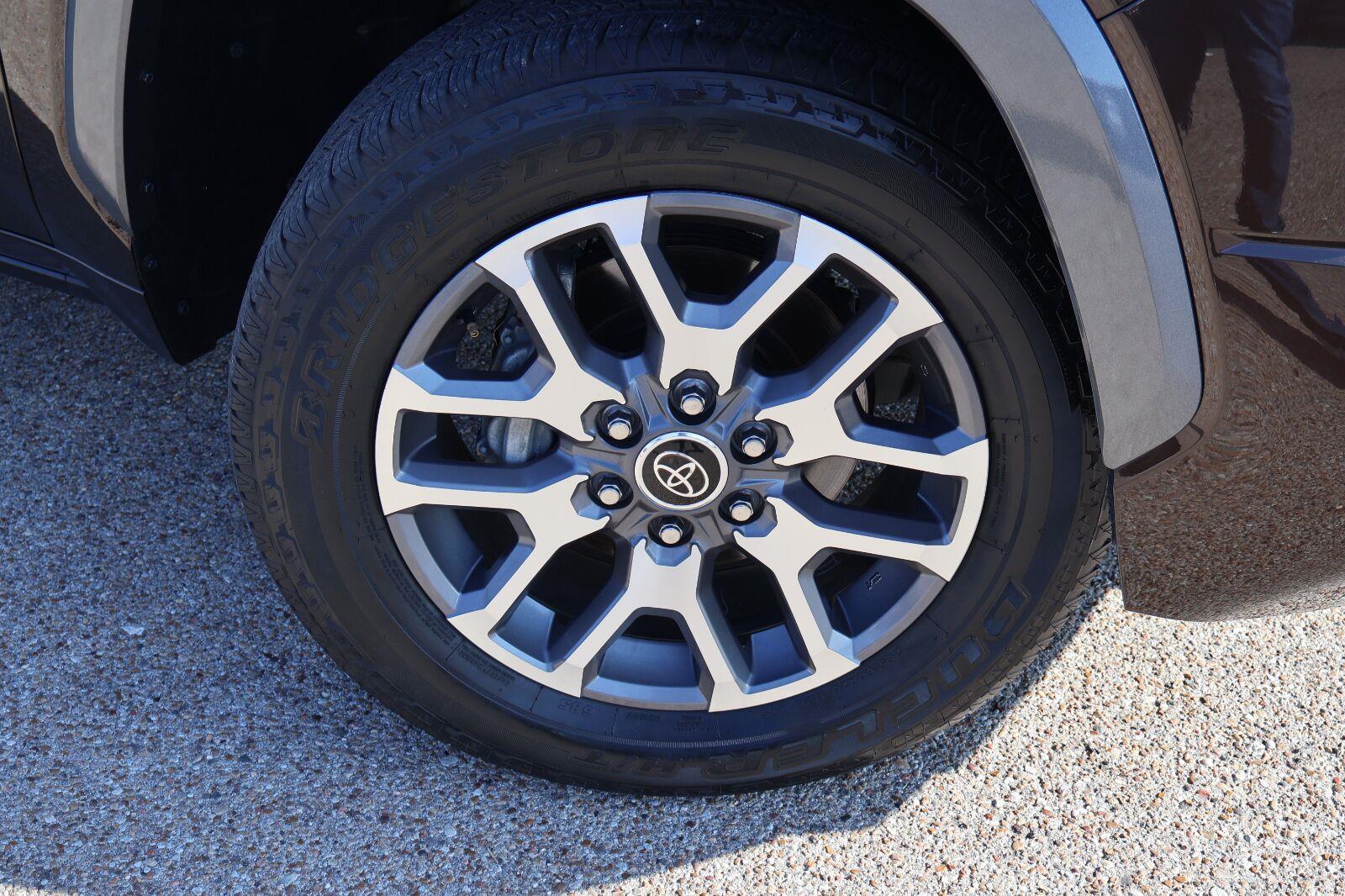Used 2022 Toyota Tundra Truck