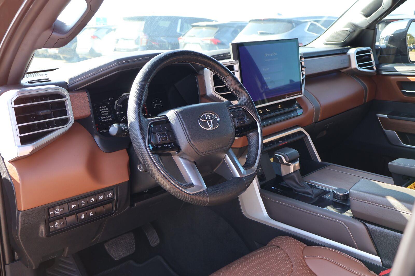 Used 2022 Toyota Tundra Truck