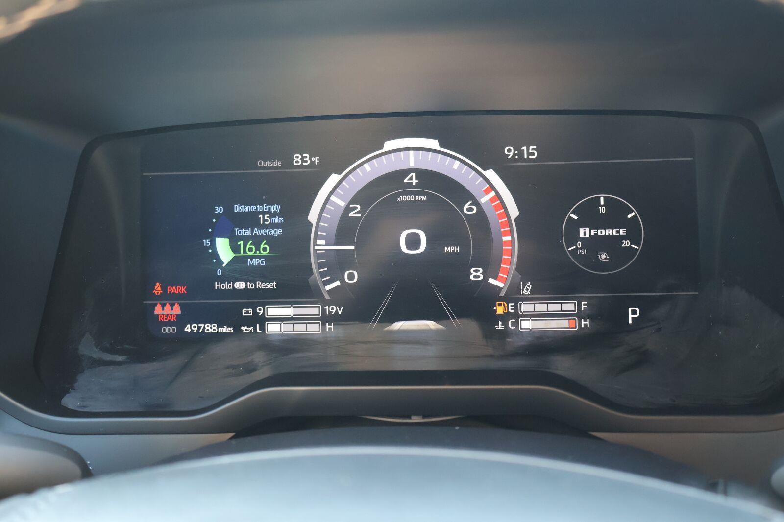 Used 2022 Toyota Tundra Truck