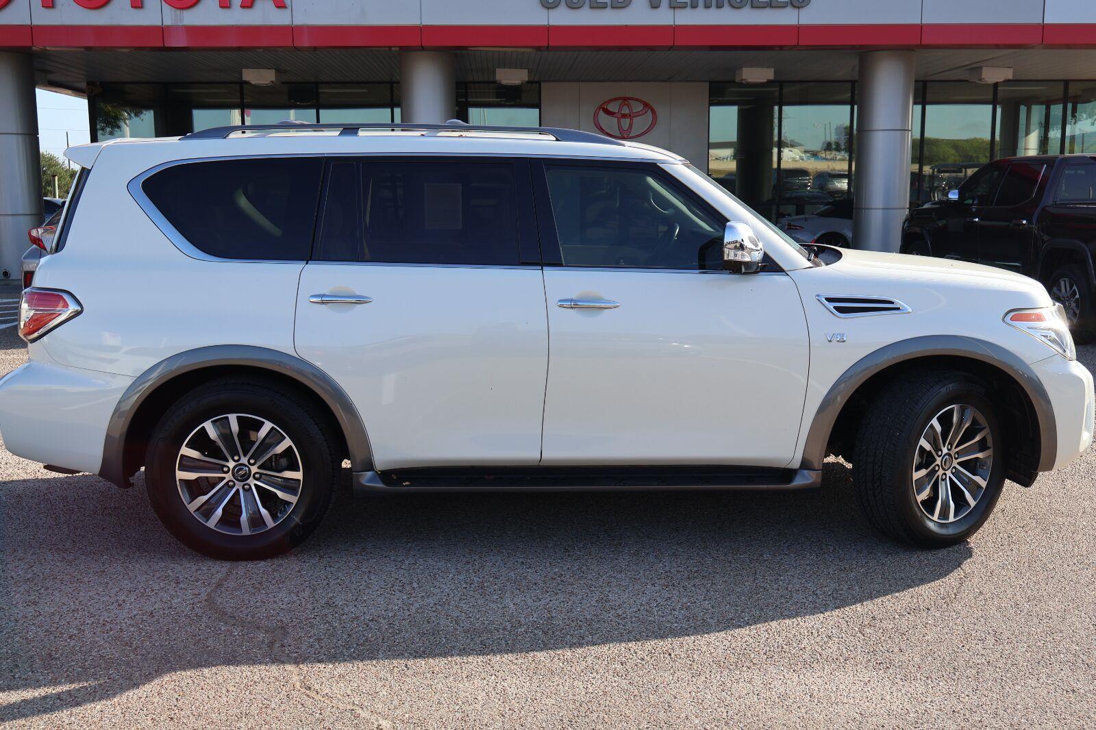 Used 2020 Nissan Armada SUV