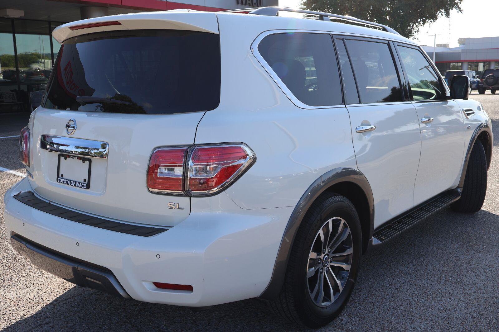 Used 2020 Nissan Armada SUV