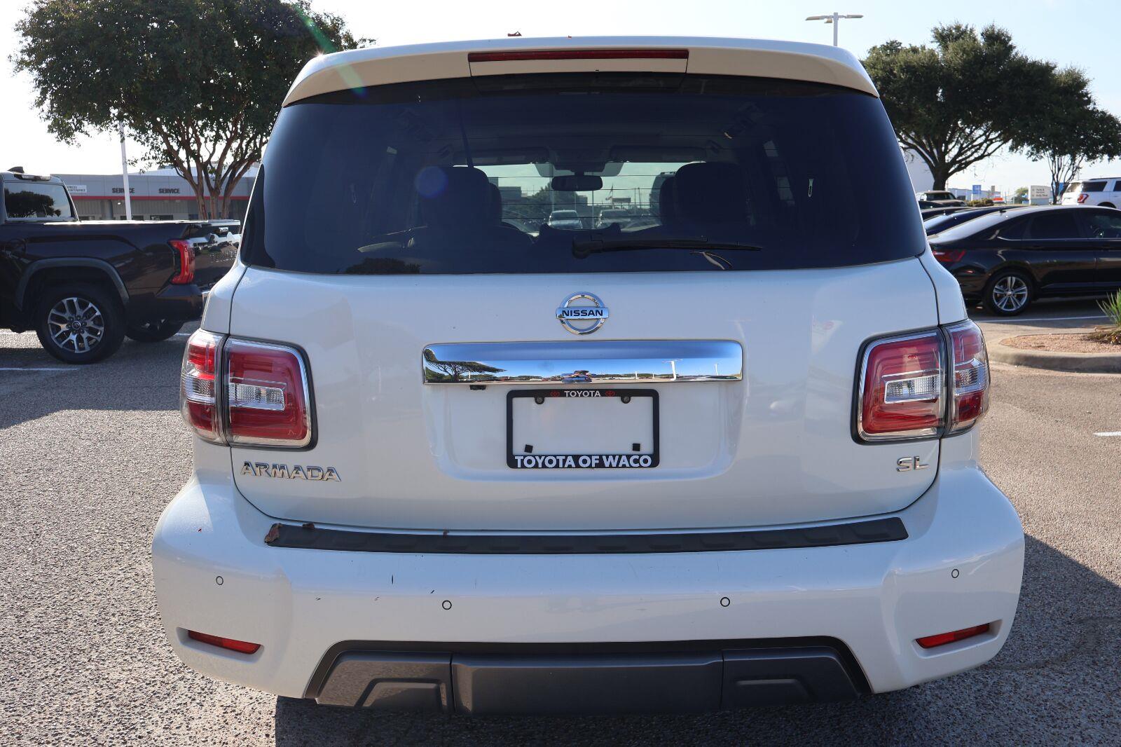 Used 2020 Nissan Armada SUV