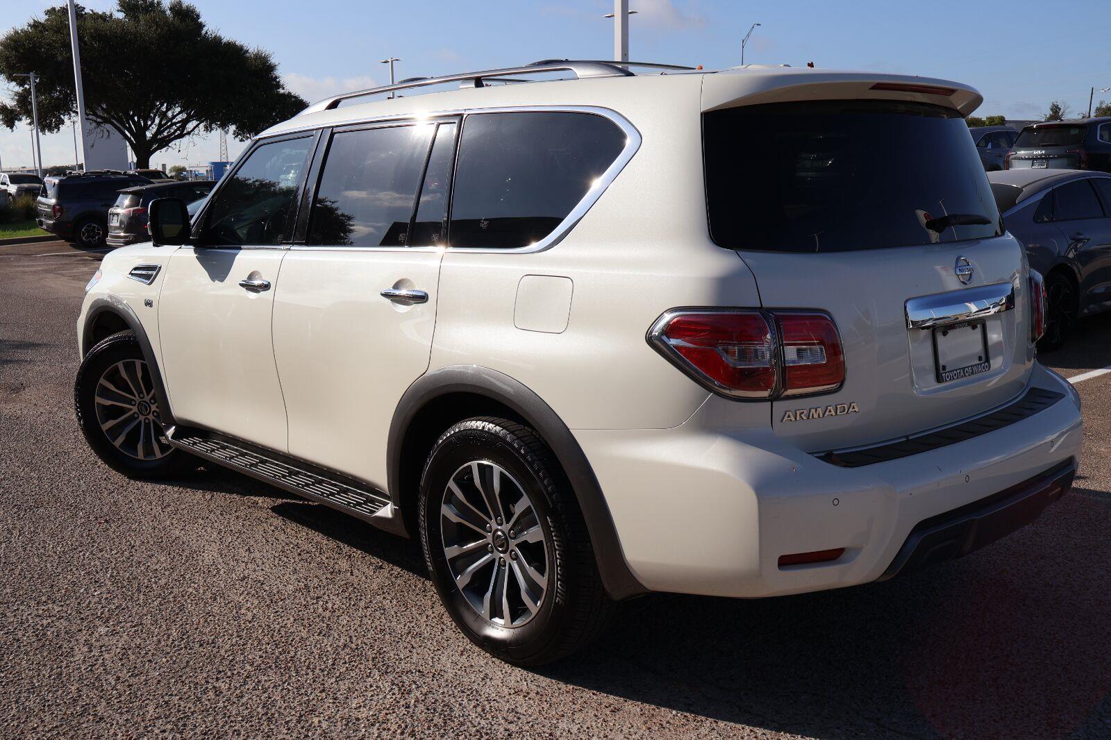 Used 2020 Nissan Armada SUV