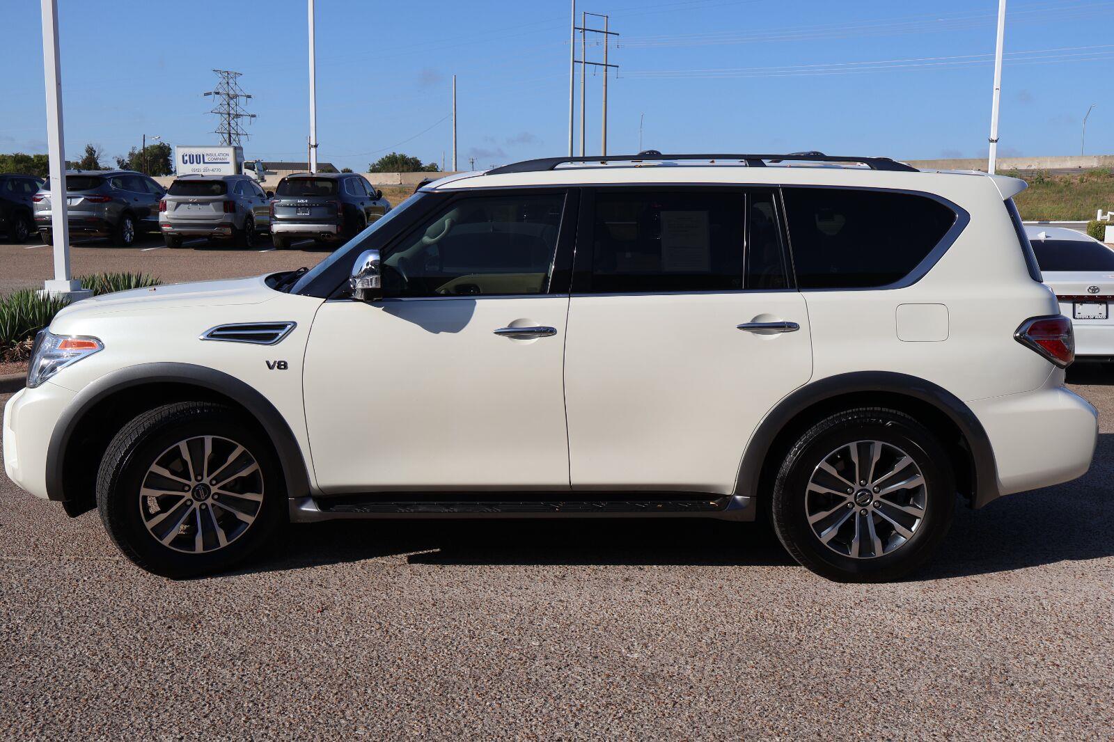 Used 2020 Nissan Armada SUV