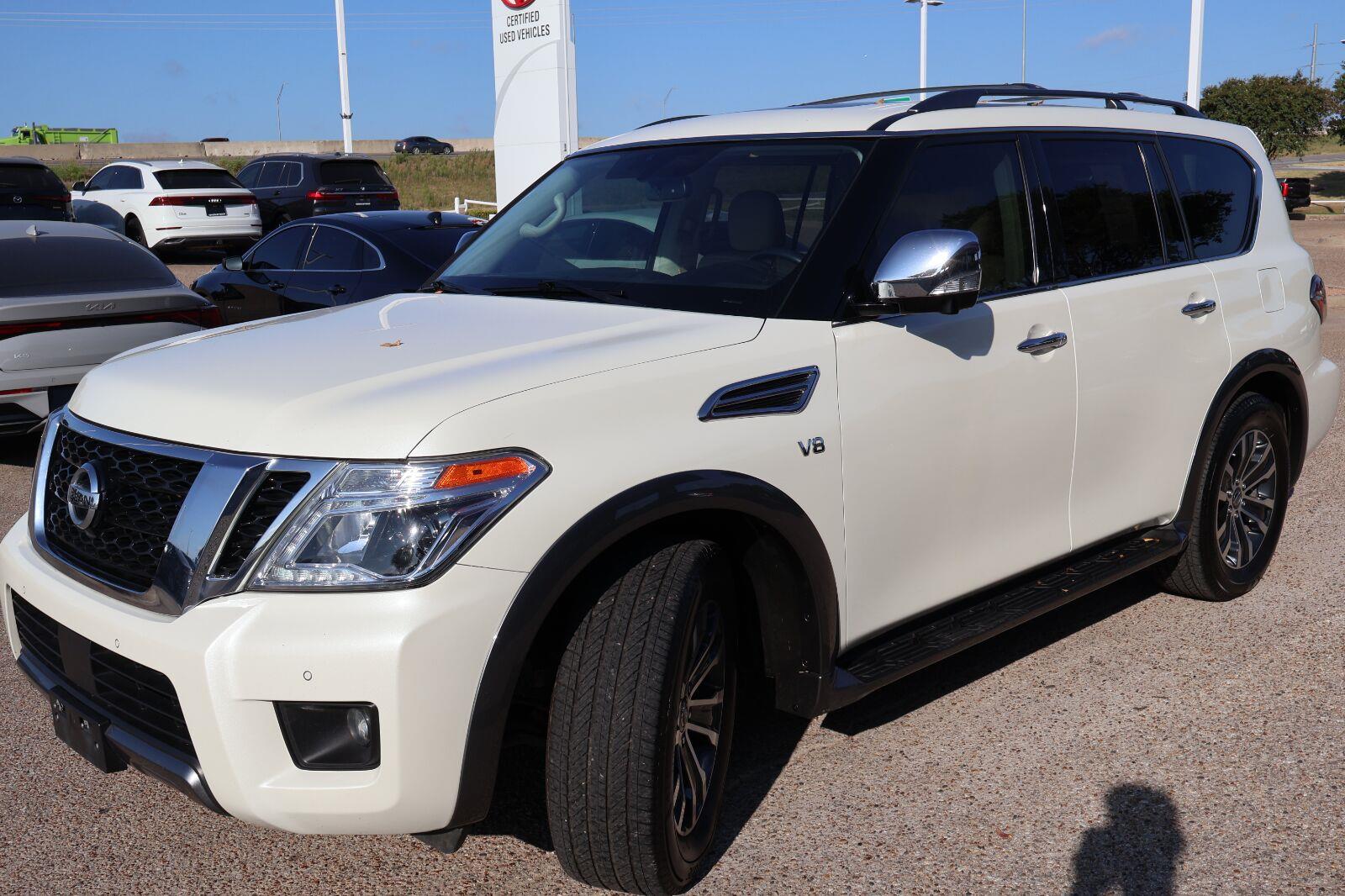 Used 2020 Nissan Armada SUV