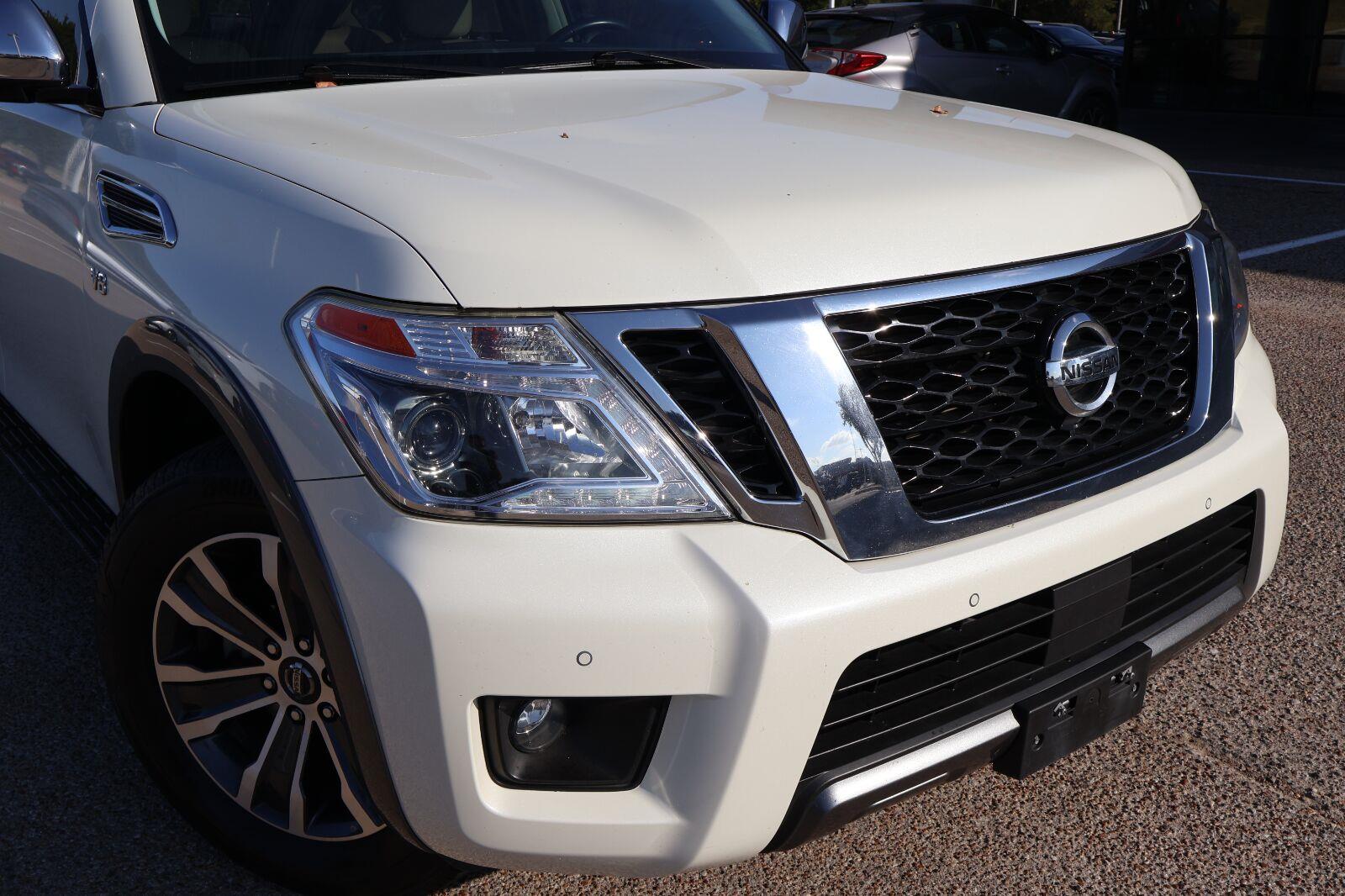 Used 2020 Nissan Armada SUV