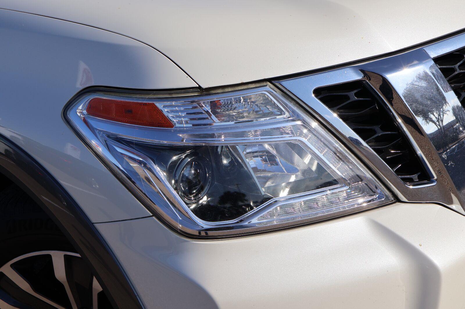 Used 2020 Nissan Armada SUV