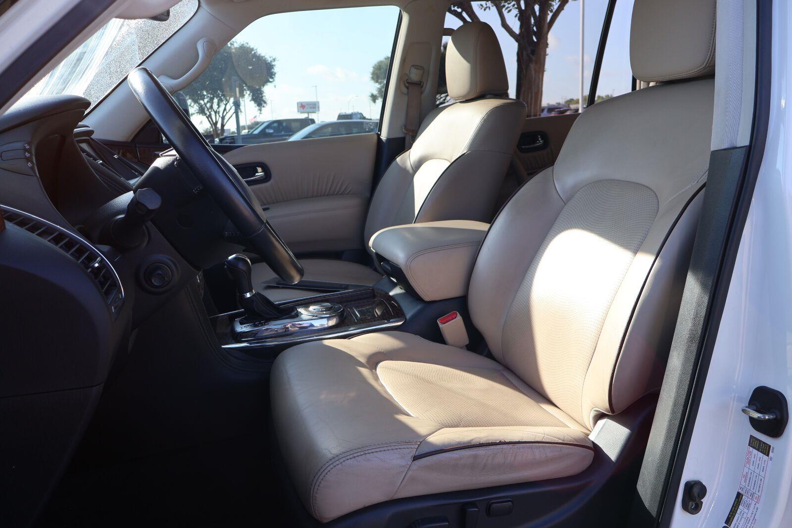 Used 2020 Nissan Armada SUV