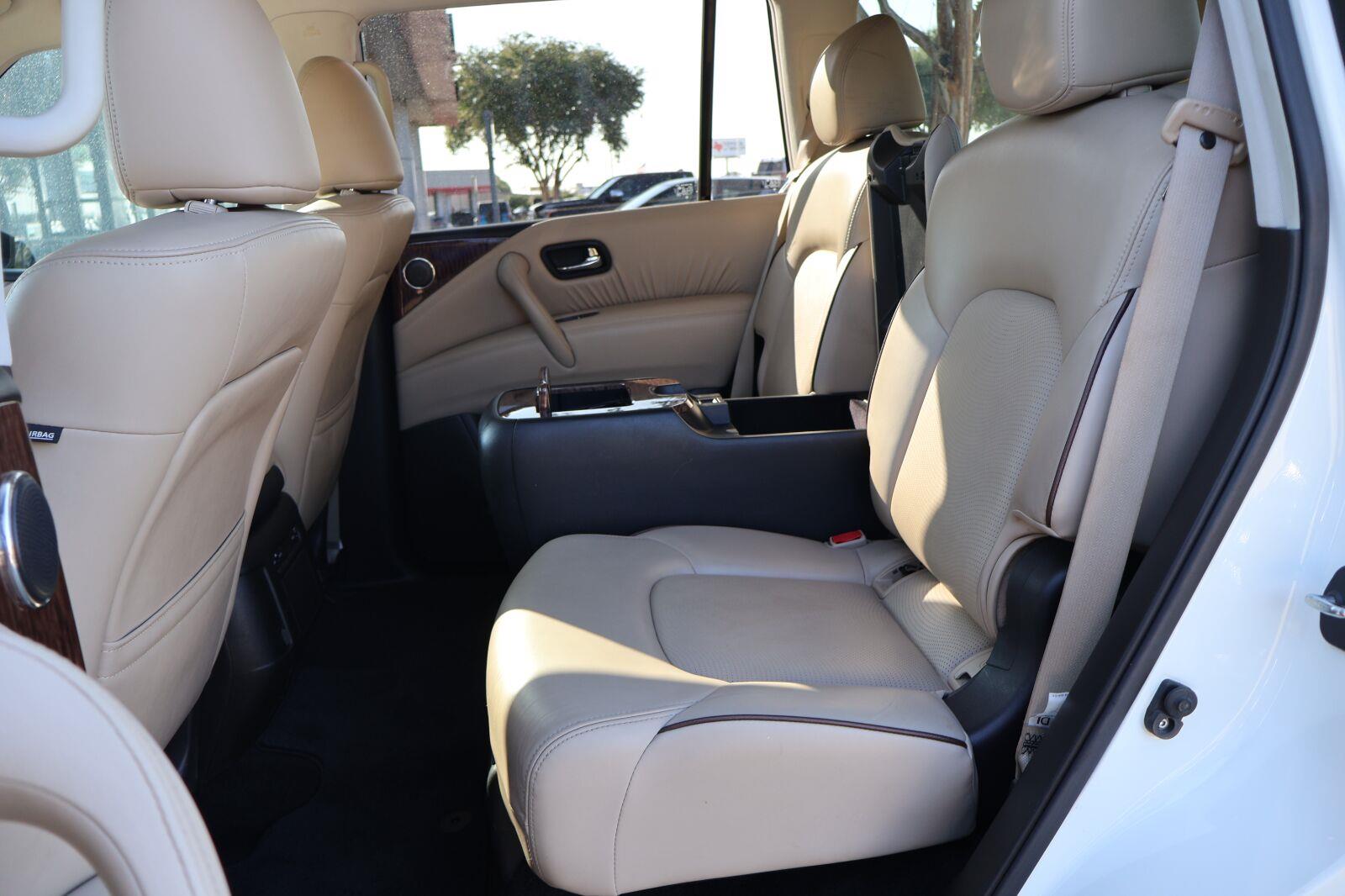 Used 2020 Nissan Armada SUV