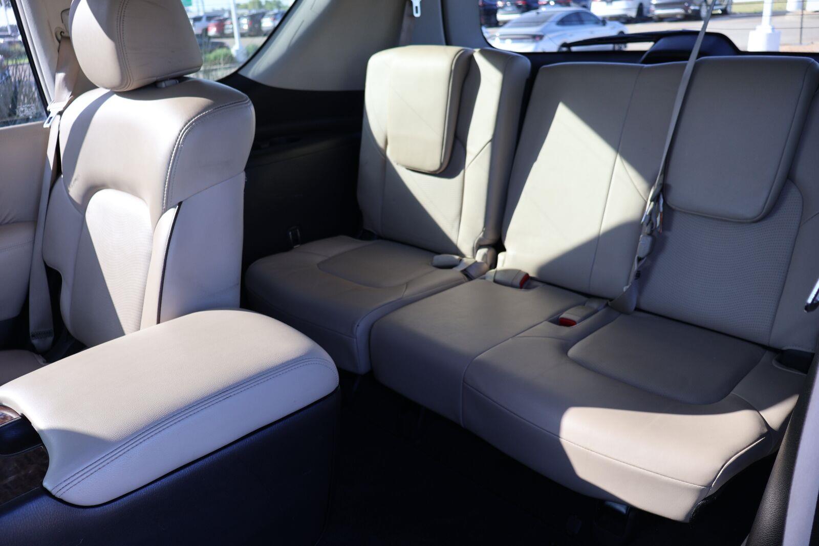 Used 2020 Nissan Armada SUV