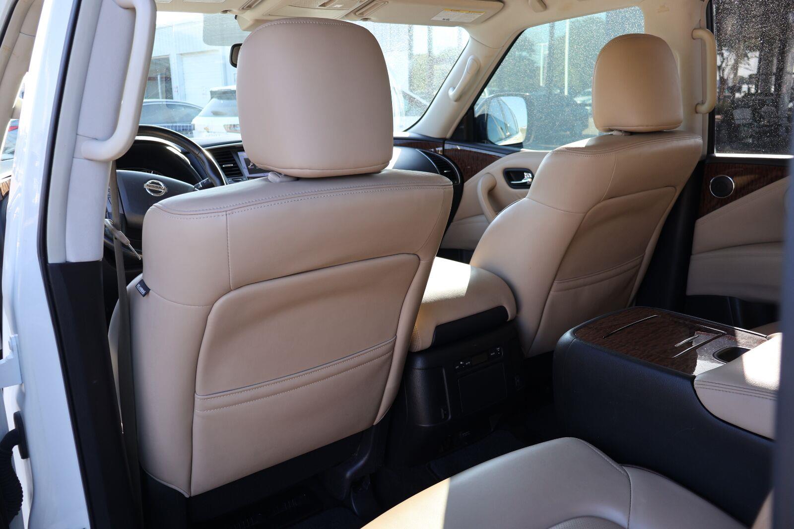 Used 2020 Nissan Armada SUV