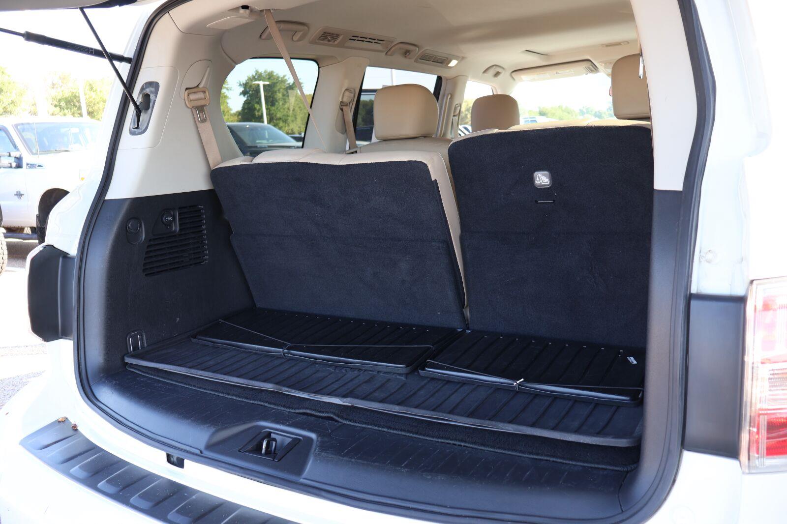 Used 2020 Nissan Armada SUV