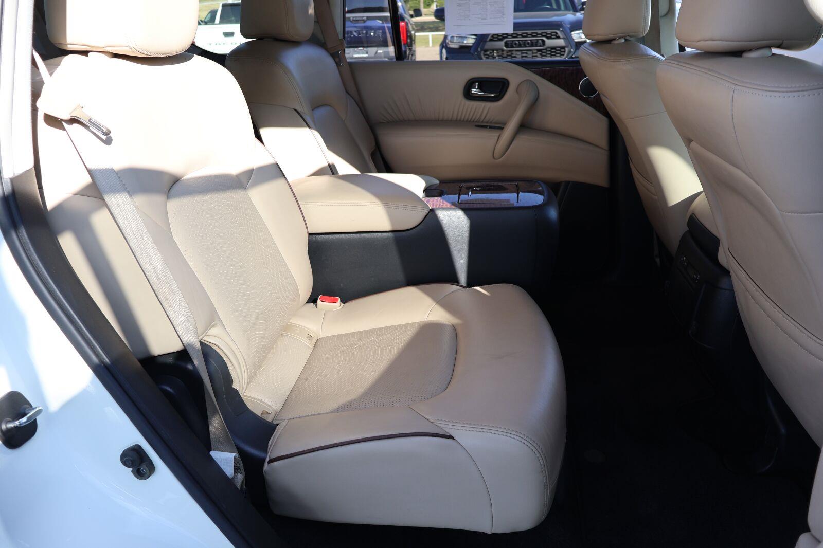Used 2020 Nissan Armada SUV