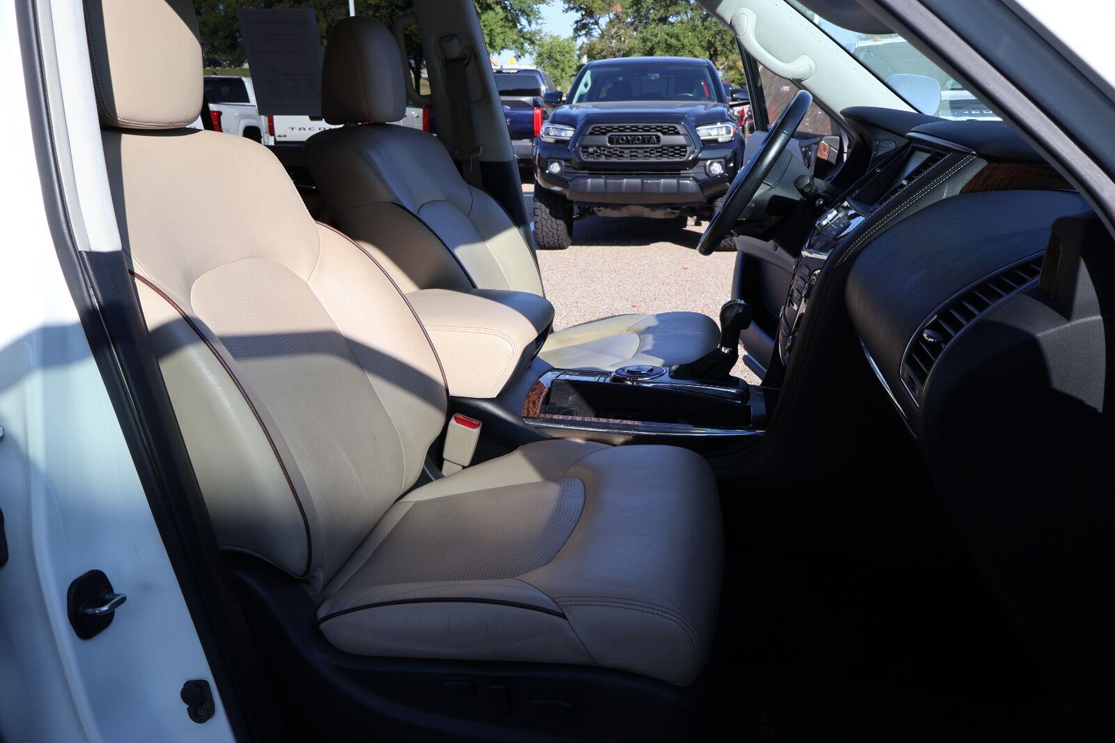 Used 2020 Nissan Armada SUV