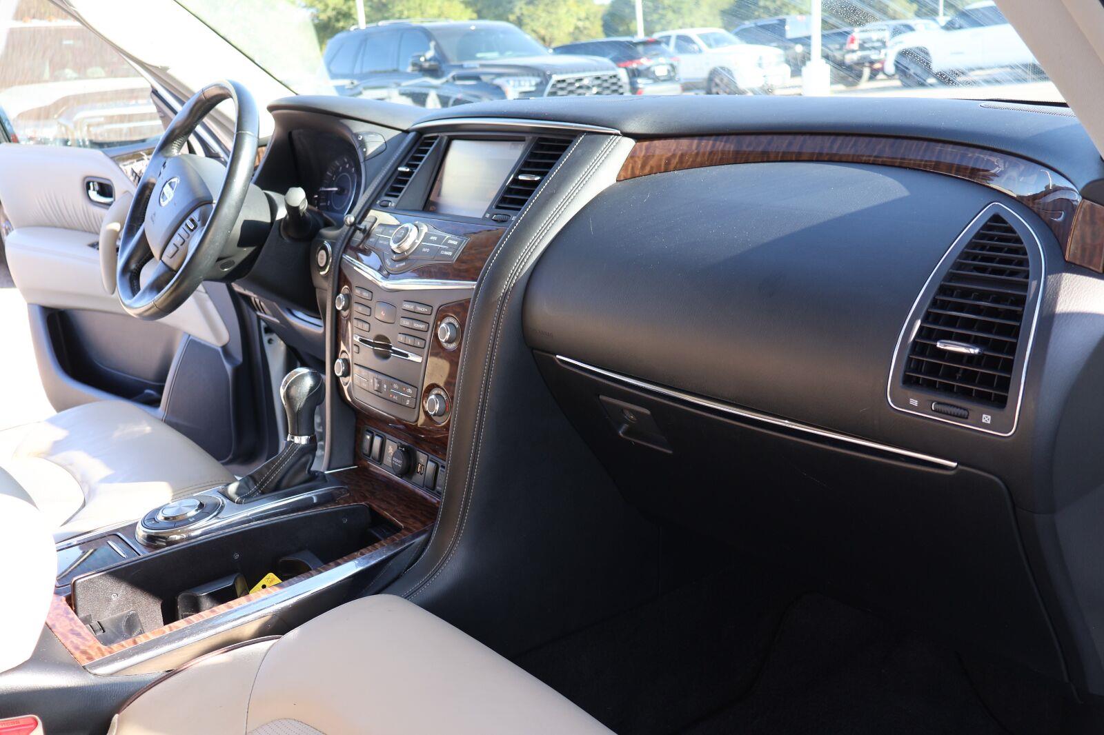 Used 2020 Nissan Armada SUV