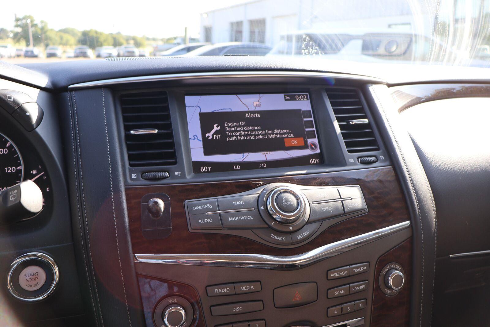 Used 2020 Nissan Armada SUV