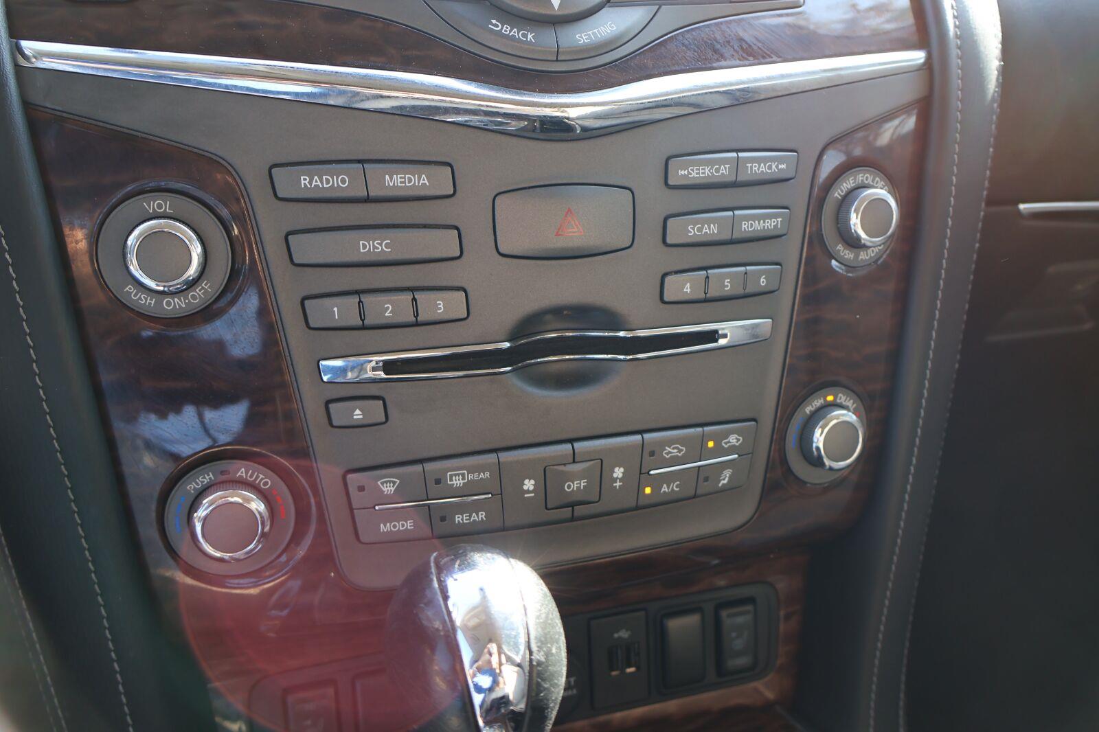 Used 2020 Nissan Armada SUV
