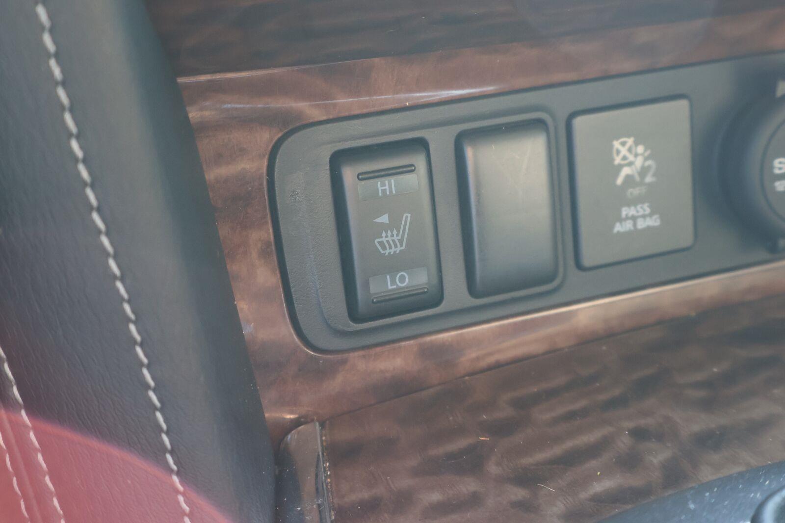 Used 2020 Nissan Armada SUV