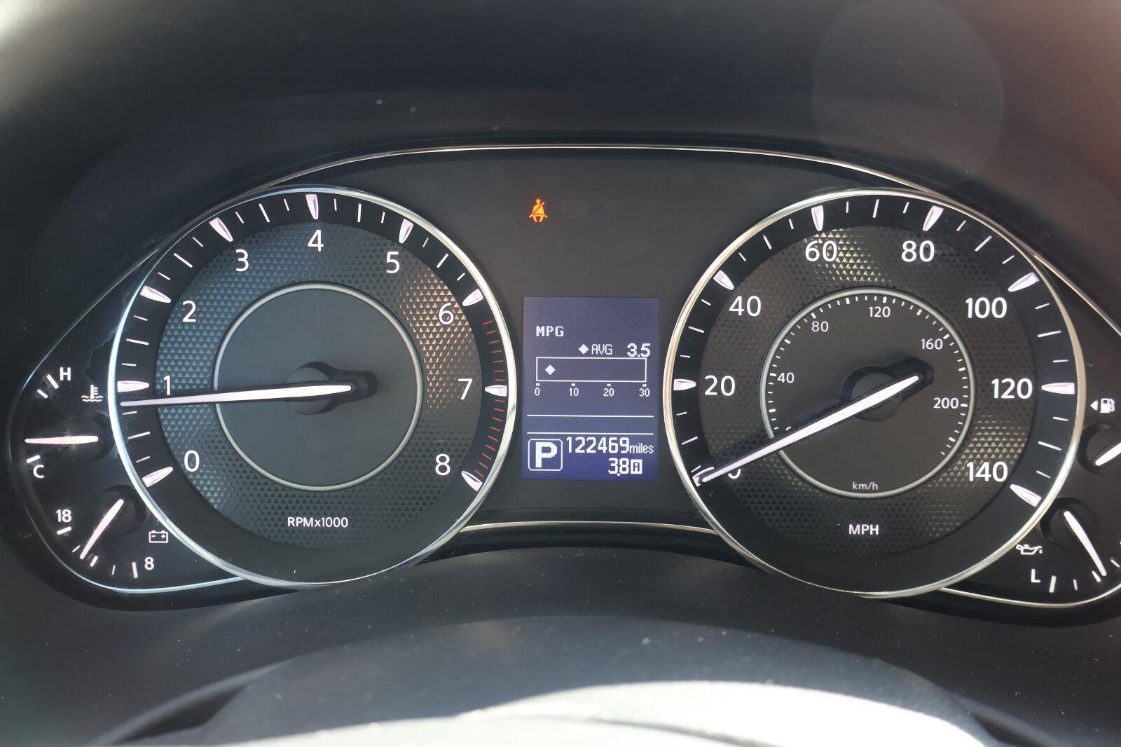 Used 2020 Nissan Armada SUV
