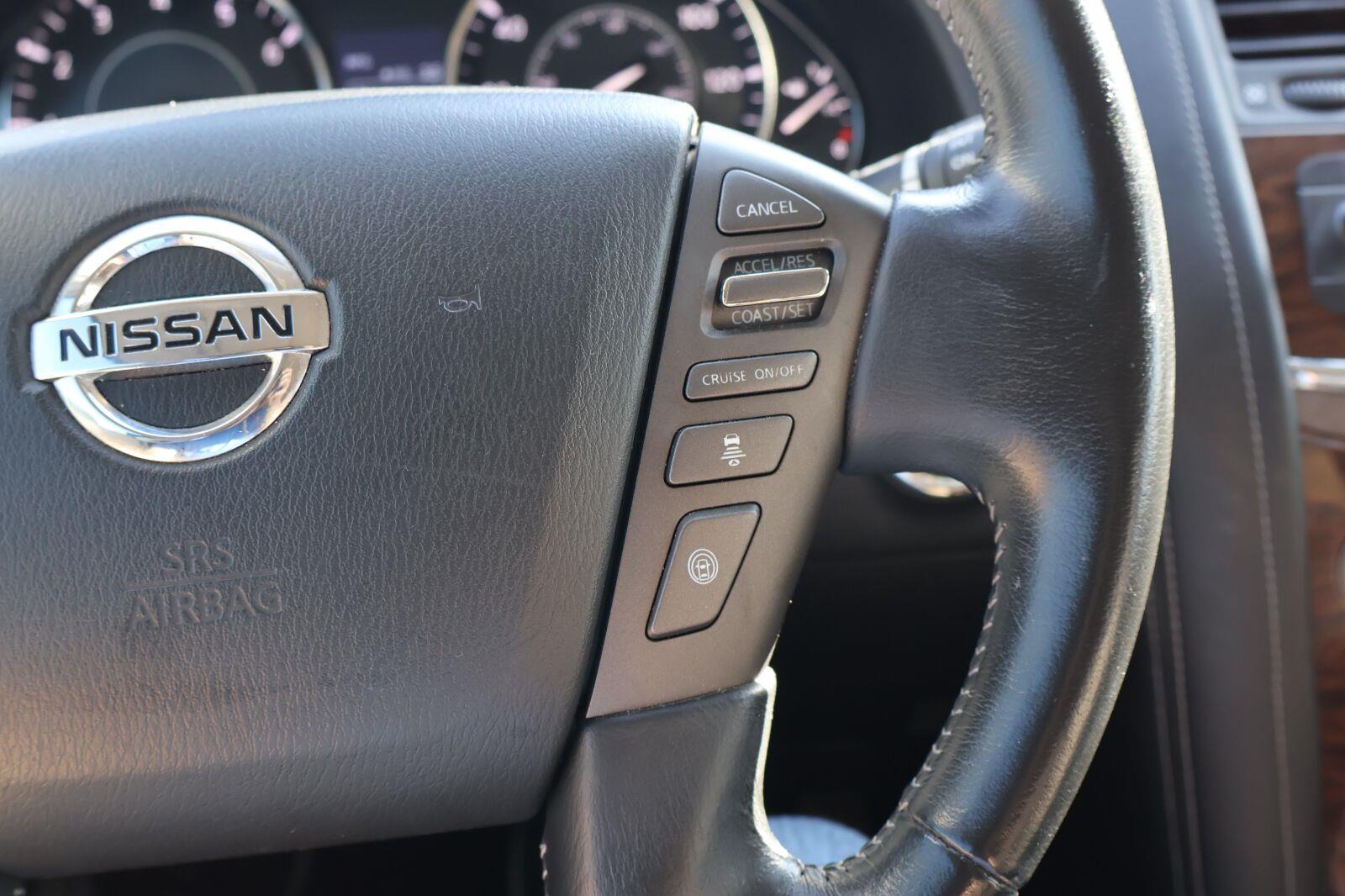 Used 2020 Nissan Armada SUV