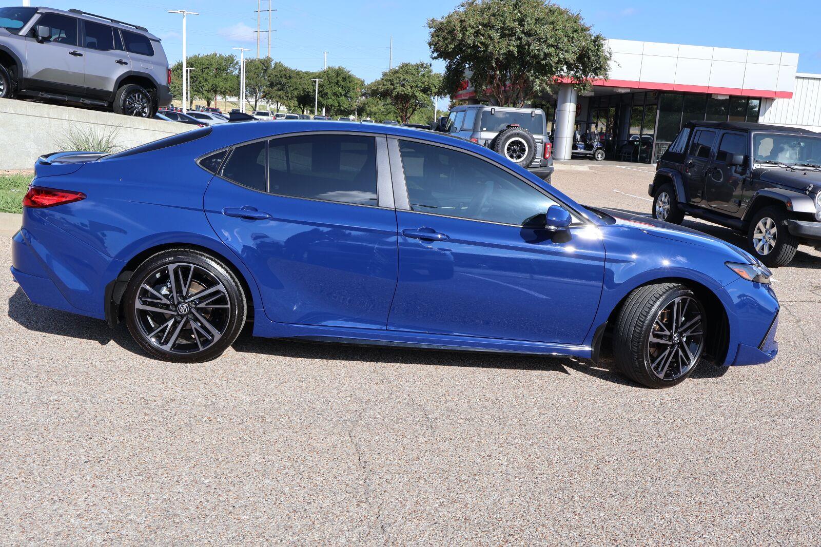 Used 2026 Toyota Camry Sedan