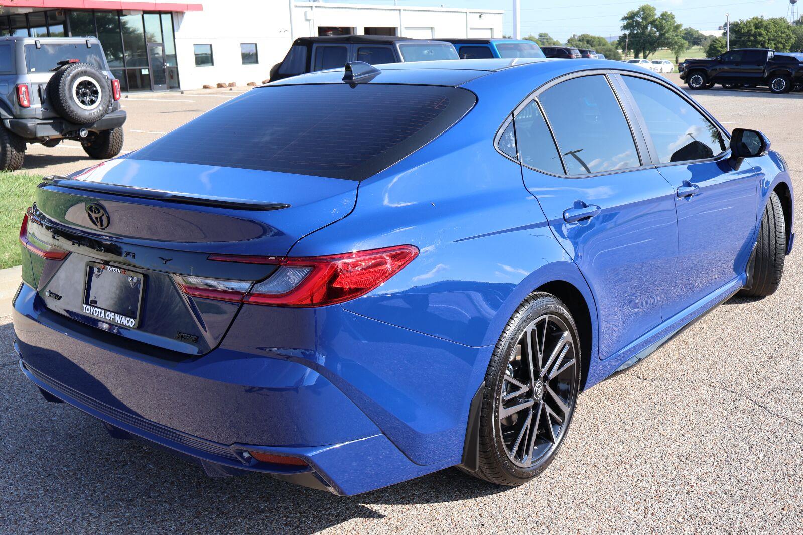 Used 2026 Toyota Camry Sedan