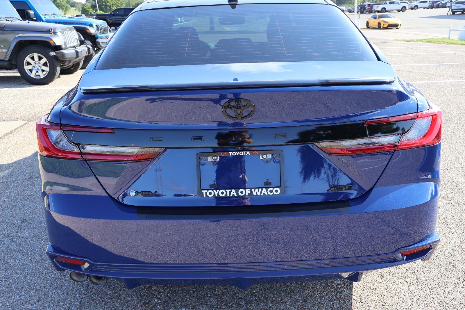 Used 2026 Toyota Camry Sedan