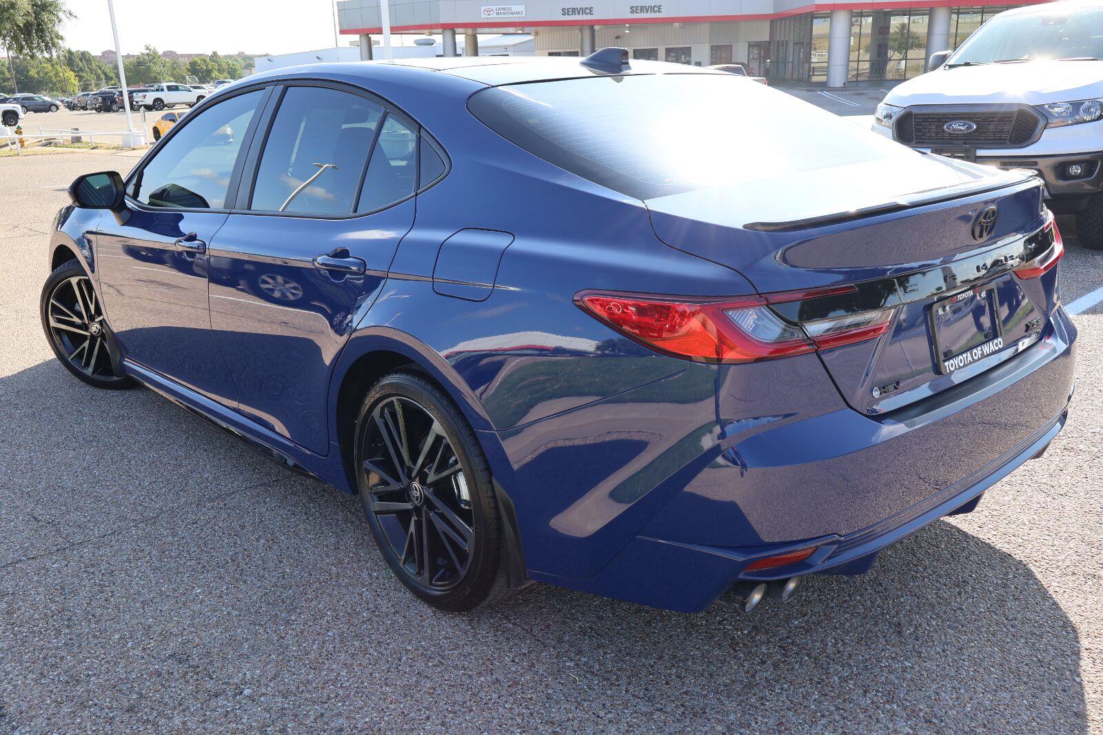 Used 2026 Toyota Camry Sedan