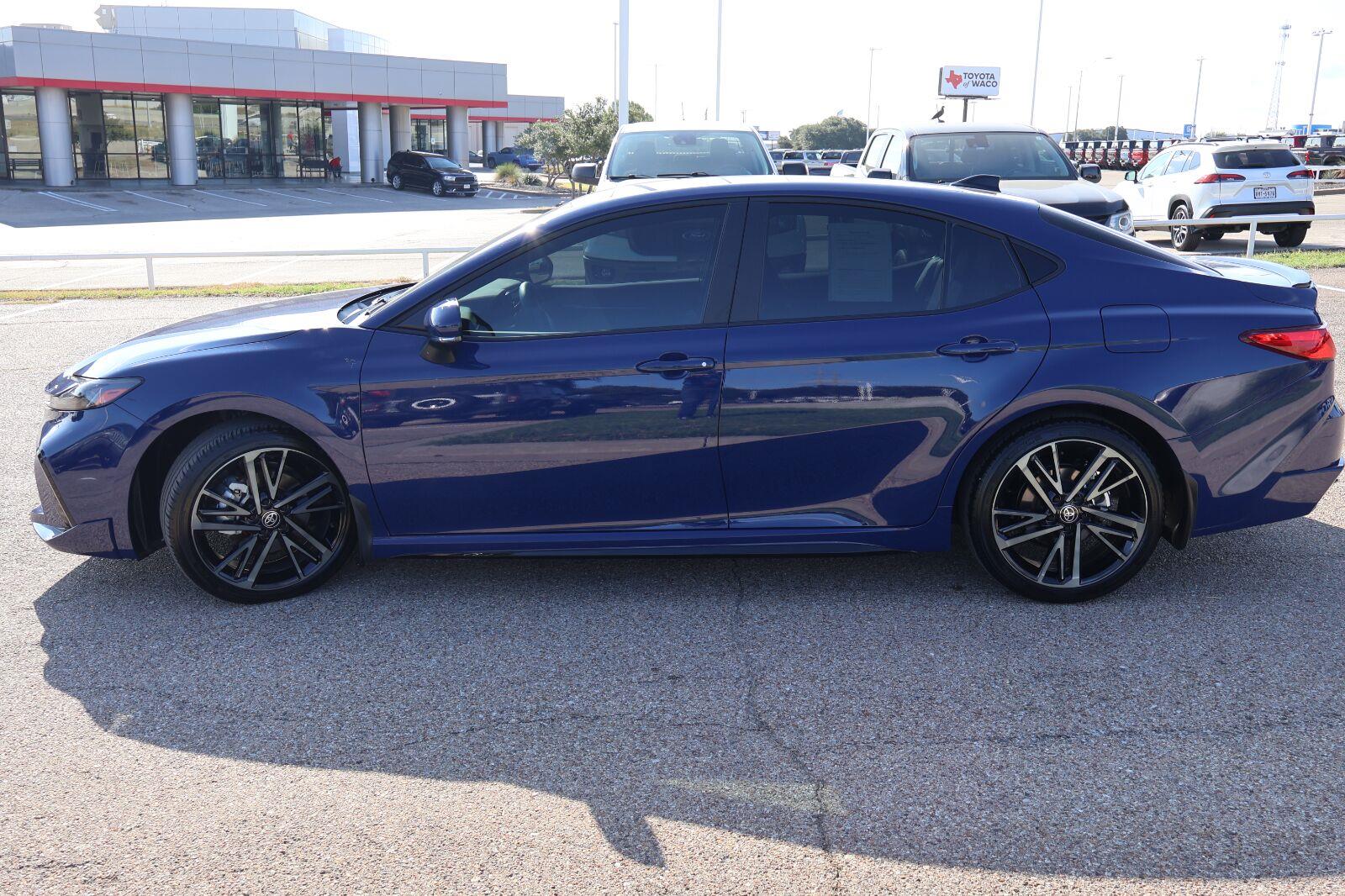 Used 2026 Toyota Camry Sedan