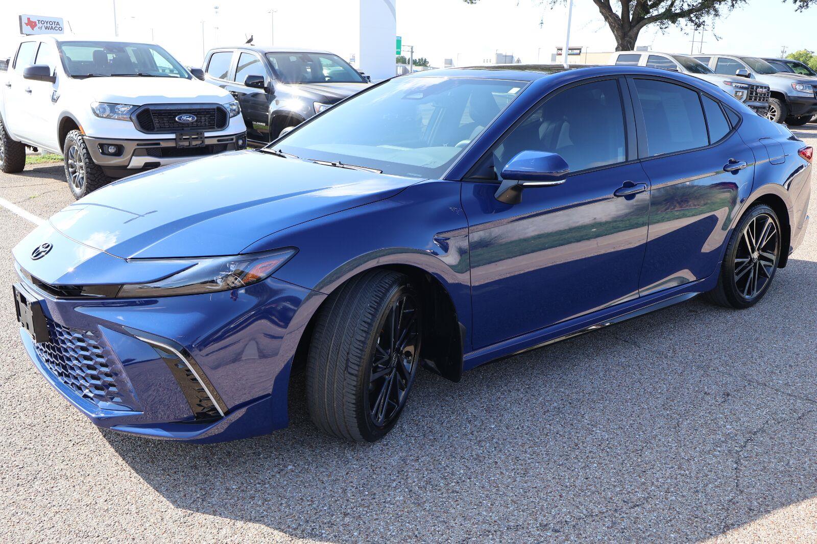 Used 2026 Toyota Camry Sedan