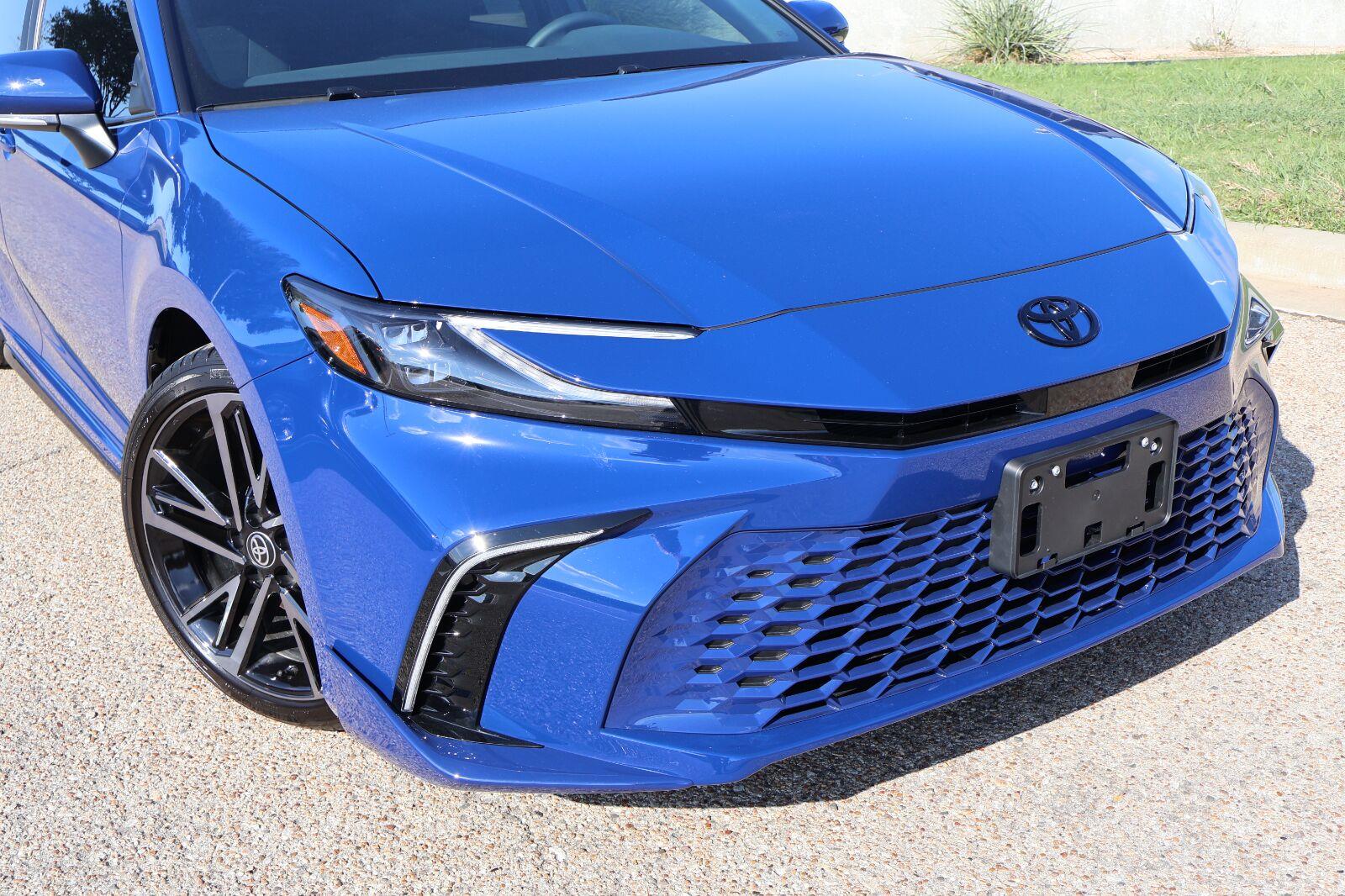 Used 2026 Toyota Camry Sedan