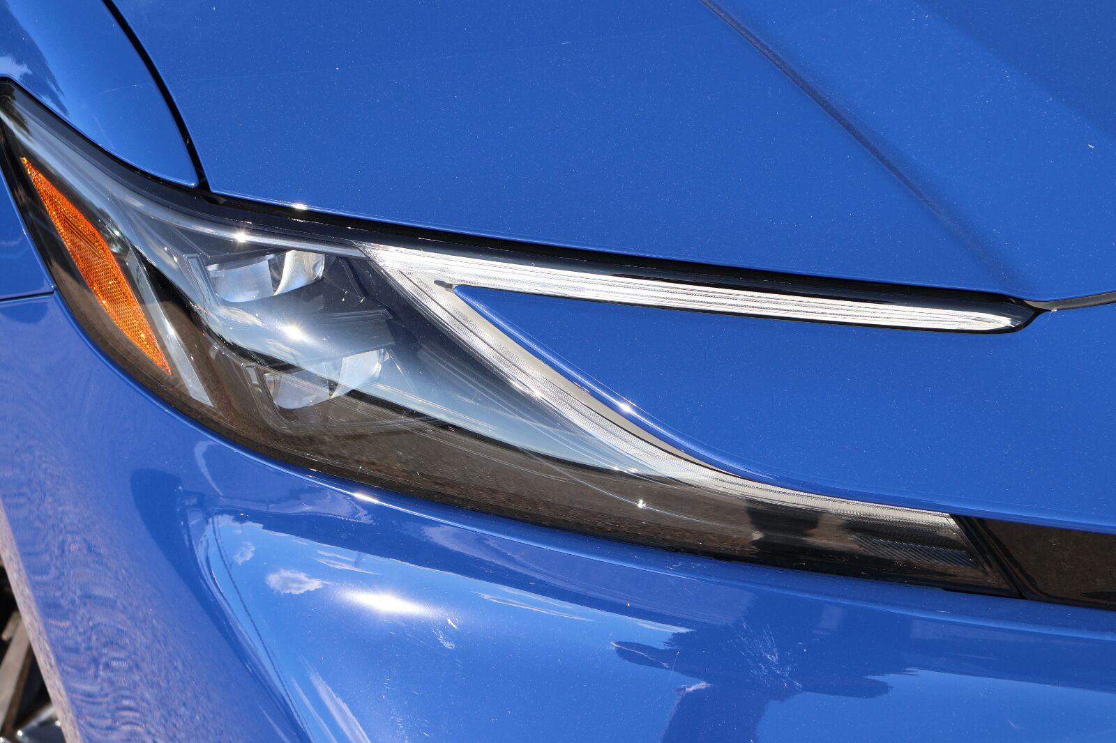 Used 2026 Toyota Camry Sedan