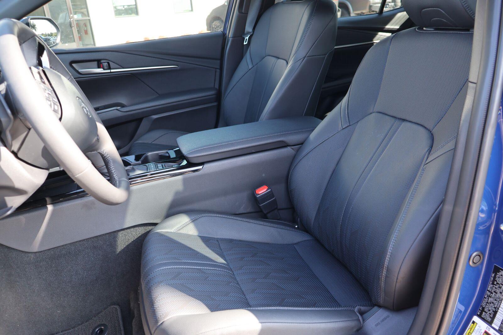 Used 2026 Toyota Camry Sedan