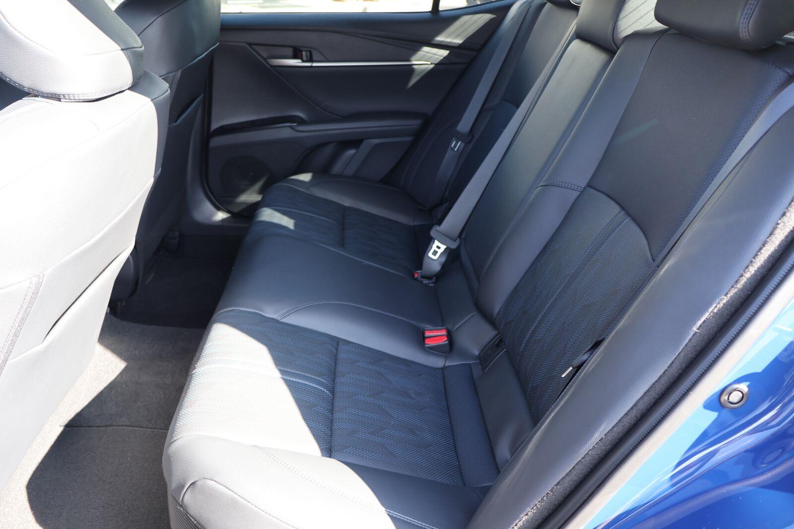 Used 2026 Toyota Camry Sedan